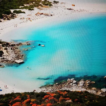 Διαμέρισμα Bilocale Mansardato Con Terrazza Villasimius