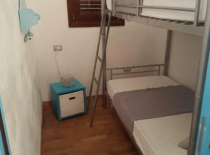 Bilocale Mansardato Con Terrazza