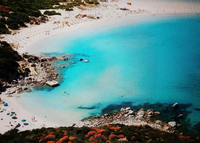 Διαμέρισμα Bilocale Mansardato Con Terrazza Villasimius