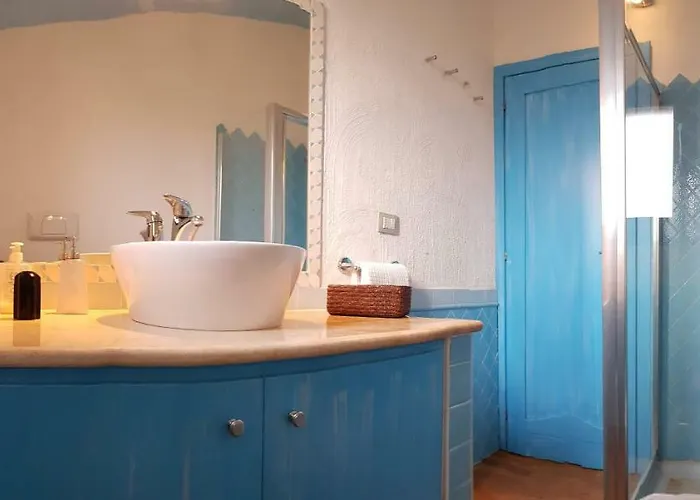 Bilocale Mansardato Con Terrazza Διαμέρισμα Villasimius