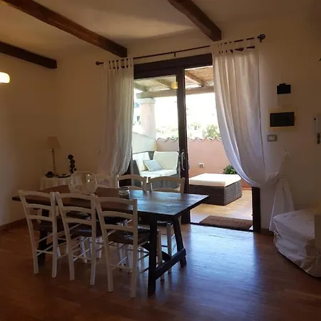 Bilocale Mansardato Con Terrazza Apartament *
