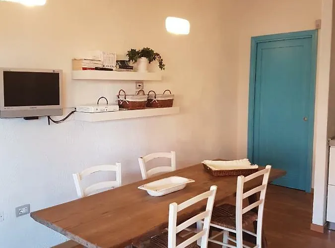 Bilocale Mansardato Con Terrazza Apartamento