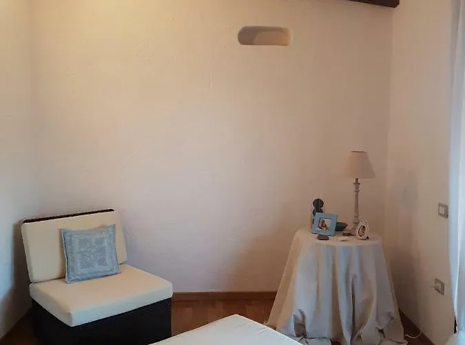 Bilocale Mansardato Con Terrazza * Villasimius